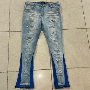 WAIMEA Stacked fit men jeans Sz.‎ 38
